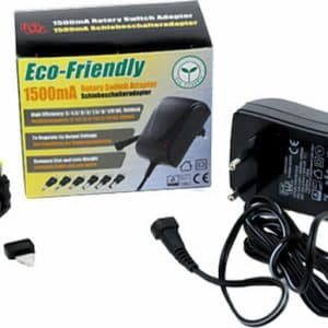 Sursa de alimentare reglabila 3-12V 1.5A, universal, MINWA