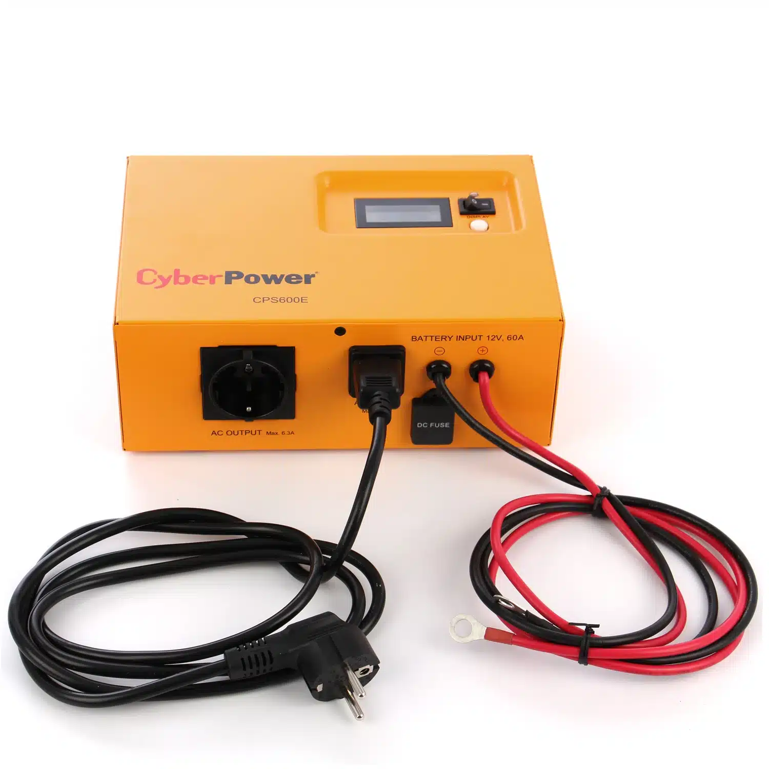 UPS centrala termica Cyber Power 600VA 420W 2