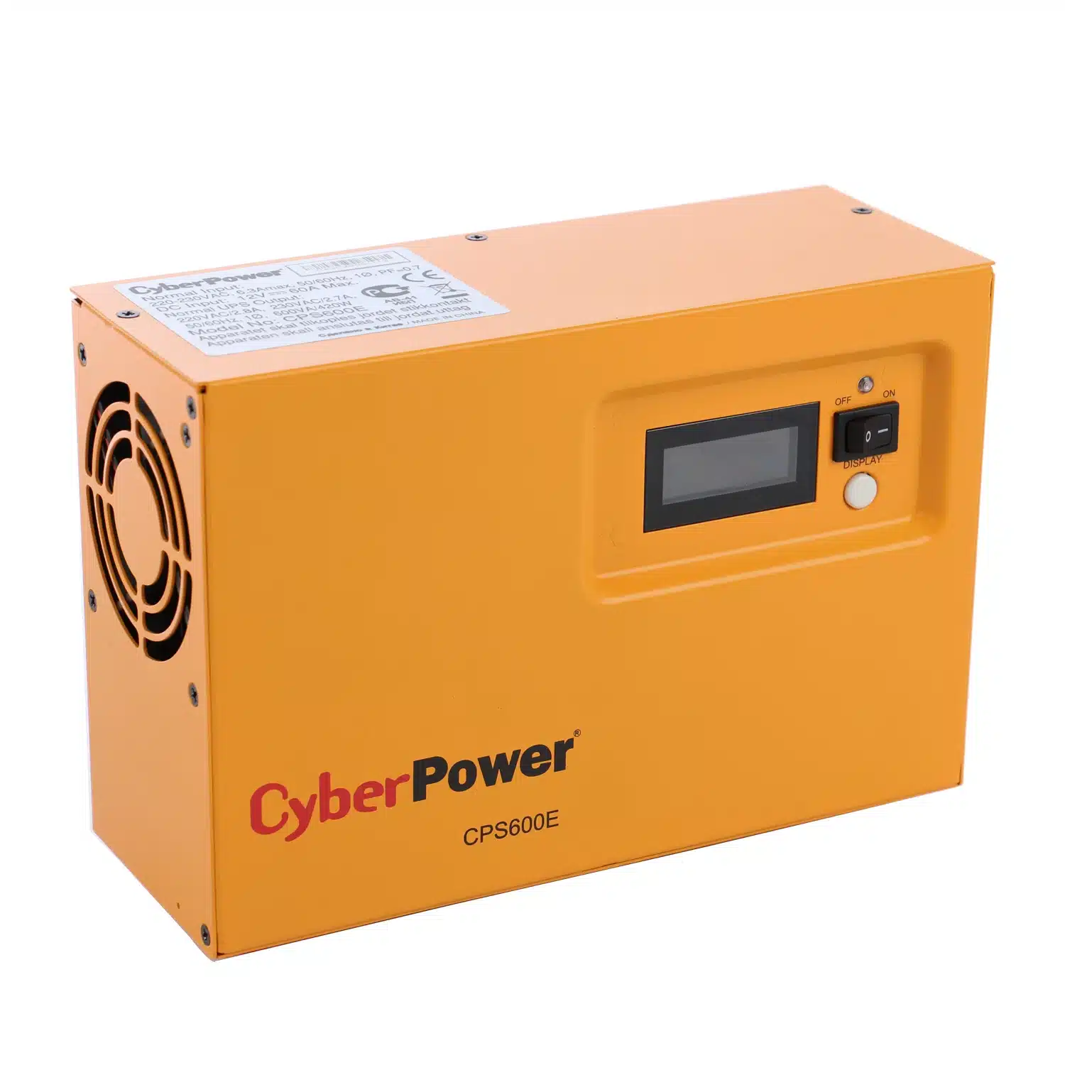 UPS centrala termica Cyber Power 600VA 420W