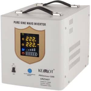 UPS centrala termica Kemot Prosinus 2000VA 1200W
