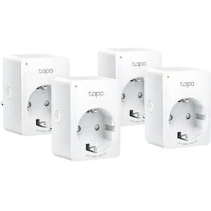 Set 4 prize Smart TP-Link Mini Tapo P110, Wireless