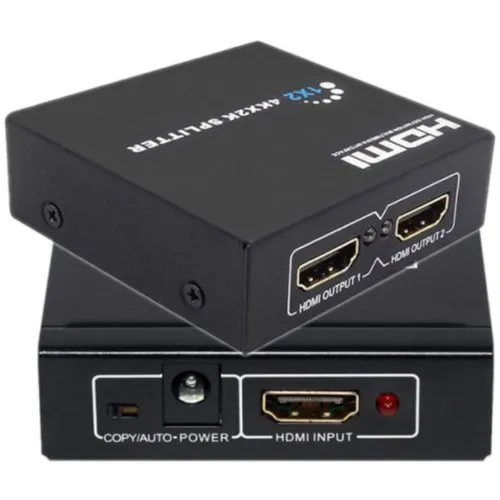 Spliter 2xHdmi HCT, HD
