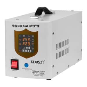UPS centrala termica Kemot 3427 1500VA 1000W 24V