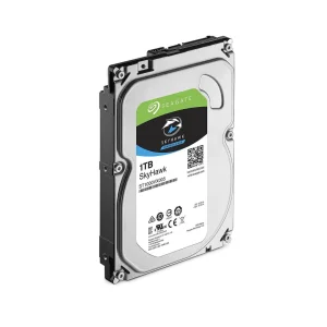 Hard disk Intern Seagate 1TB Skyhawk VX013, 3.5, SATA, 256, Surveillance