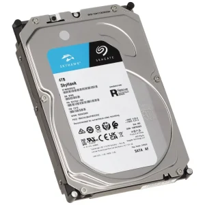 Hard disk Intern Seagate 4TB Skyhawk VX016, 3.5, SATA, 256, Surveillance