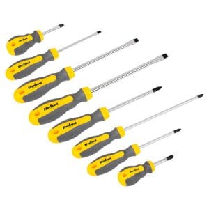 Set Șurubelnițe Rebel RB-1100