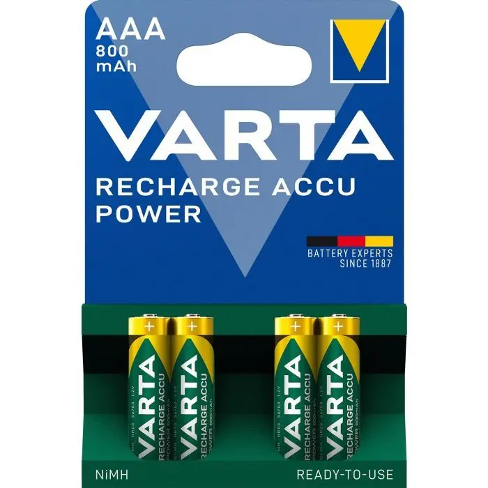 Acumulatori Varta 56703