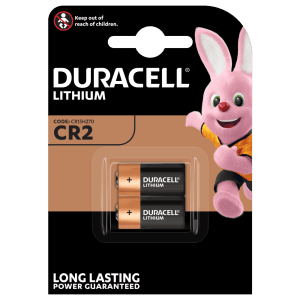 Bateria CR2 Duracell