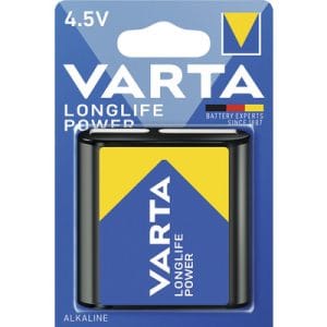 Baterie 3LR12 Varta 4.5V
