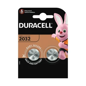 Baterie CR2032 Duracell