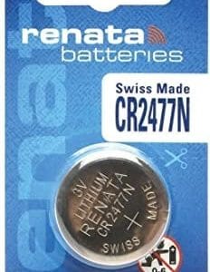 Baterie CR2477N Renata