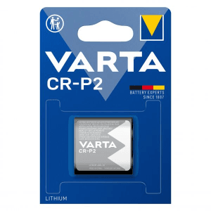 Baterie litiu Varta CR-P2 CRP2 223 6V