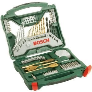 Trusa scule Bosch X70Ti