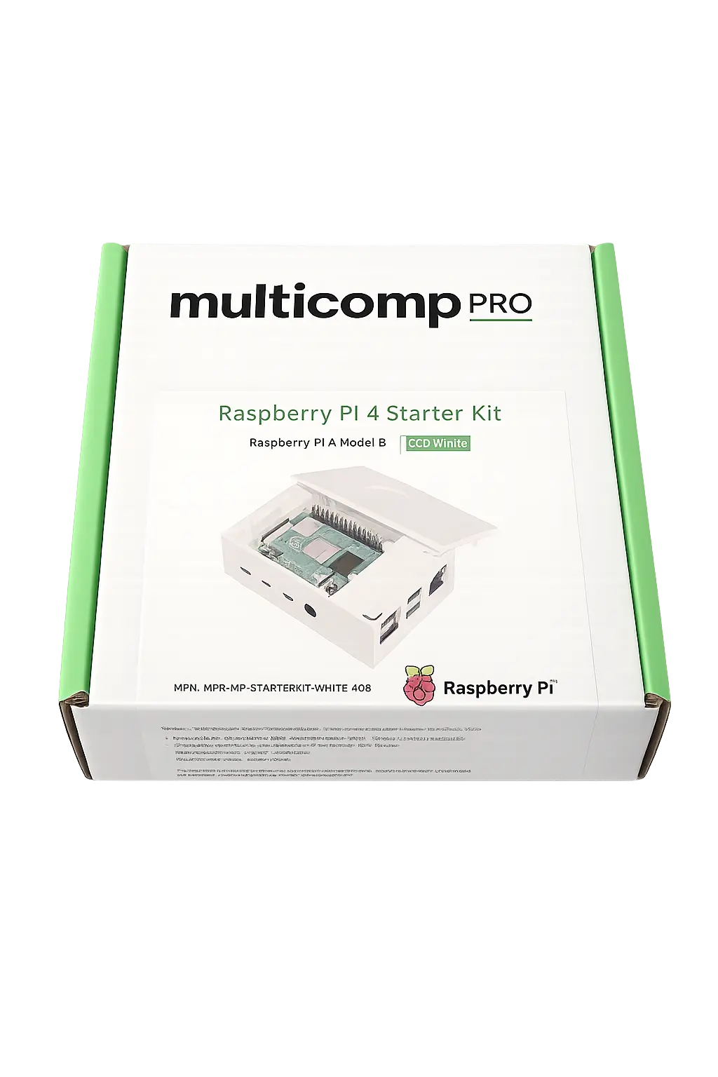 Kit de start RASPBERRY Pi4 4G