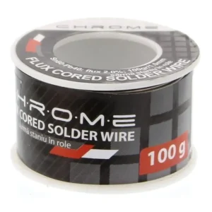 Fludor 100G 1mm Chrome
