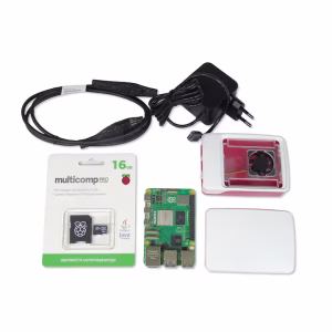 Kit placa de baza RASPBERRY Pi5 8GB