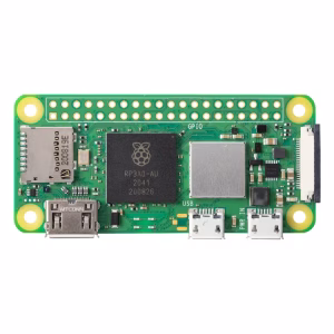 Placă RASPBERRY Pi Zero 2 WH, 512MB SDRAM, Bluetooth 4.2, 65x30mm