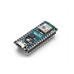 Arduino Nano ESP32 cu Pini ABX00083 WiFi Bluetooth - Imagine 1