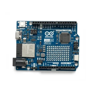 Arduino UNO R4 WiFi RA4M1 ESP32-S3 LED Matrix - Imagine 1