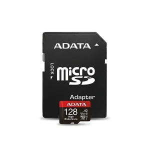 Card de memorie Adata 128GB High Endurance - Imagine 1