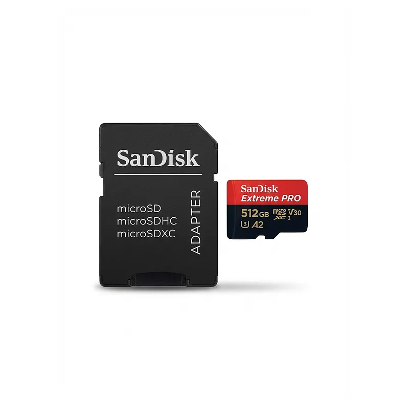 Card de memorie SanDisk Extreme Pro - Imagine 1
