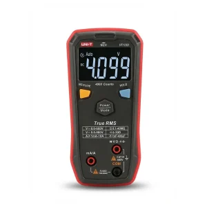 Multimetru digital Uni-T UT123D Smart True RMS - Imagine 1