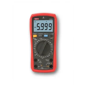 Multimetru digital Uni-T UT890D+ True RMS - Imagine 1