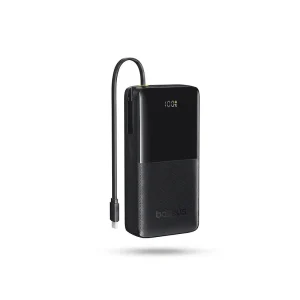 Acumulator extern Baseus 20000 mAh 22.5W EnerFill - Imagine 1
