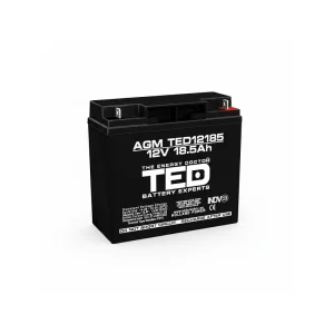 Acumulator plumb 12V 18 - Imagine 1