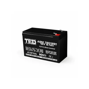 Acumulator plumb 12V 9 - Imagine 1