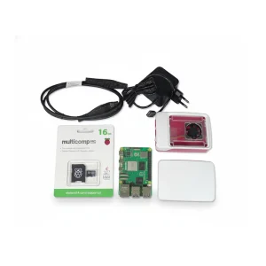 Kit placa de baza Raspberry PI 5 - Imagine 1