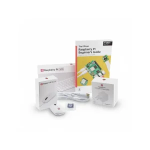 Kit Raspberry Pi 500 PC Compact cu Mouse - Imagine 1